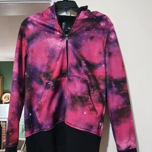 Empyre Galaxy Zipup Hoodie